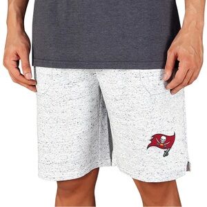 Tampa Bay Buccaneers Concepts Sport Throttle Knit Jam Shorts - NWOT